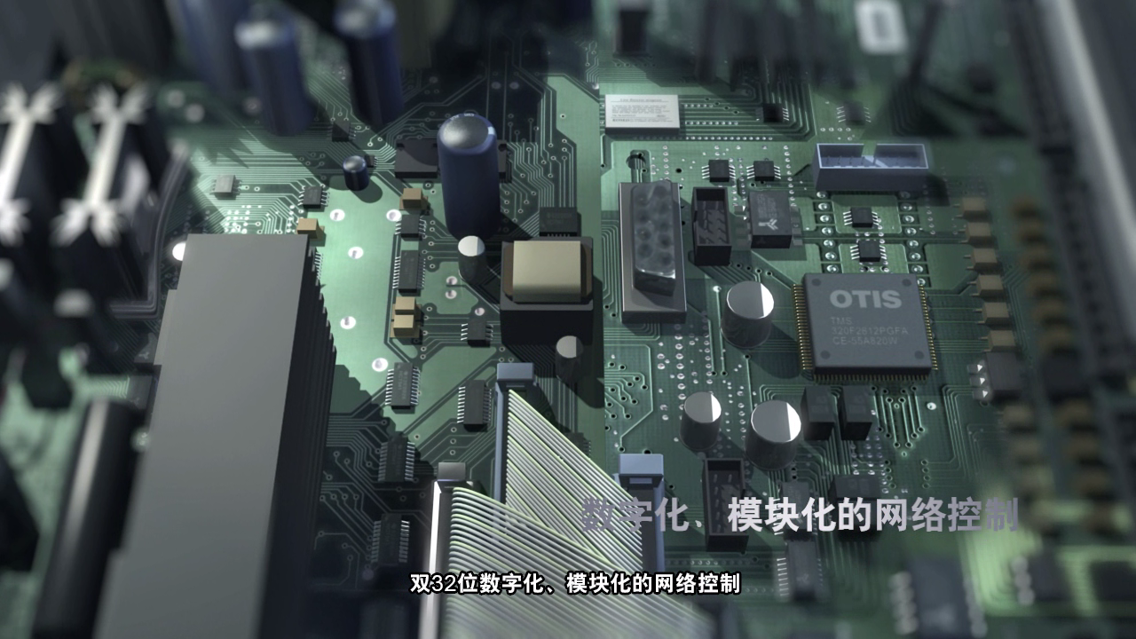 三維工業(yè)機械動畫是如何制作呢？